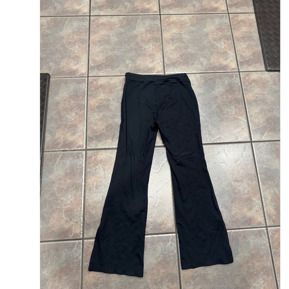 Maeve by Anthropologie Pants - Maeve Anthropologie Black Flare Pants Front Patch Pockets‎ XS